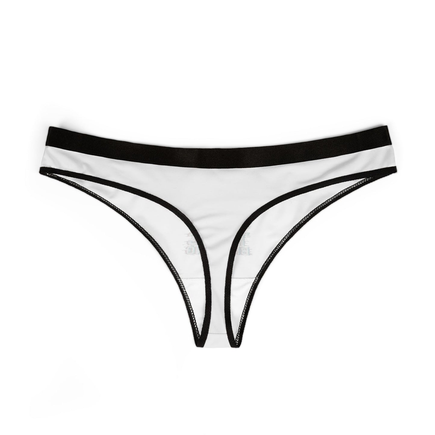TOXIC BITCHING LOGO THONG