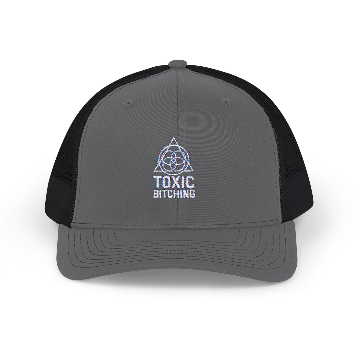 Toxic Bitching Logo Snapback Cap (6 colors)