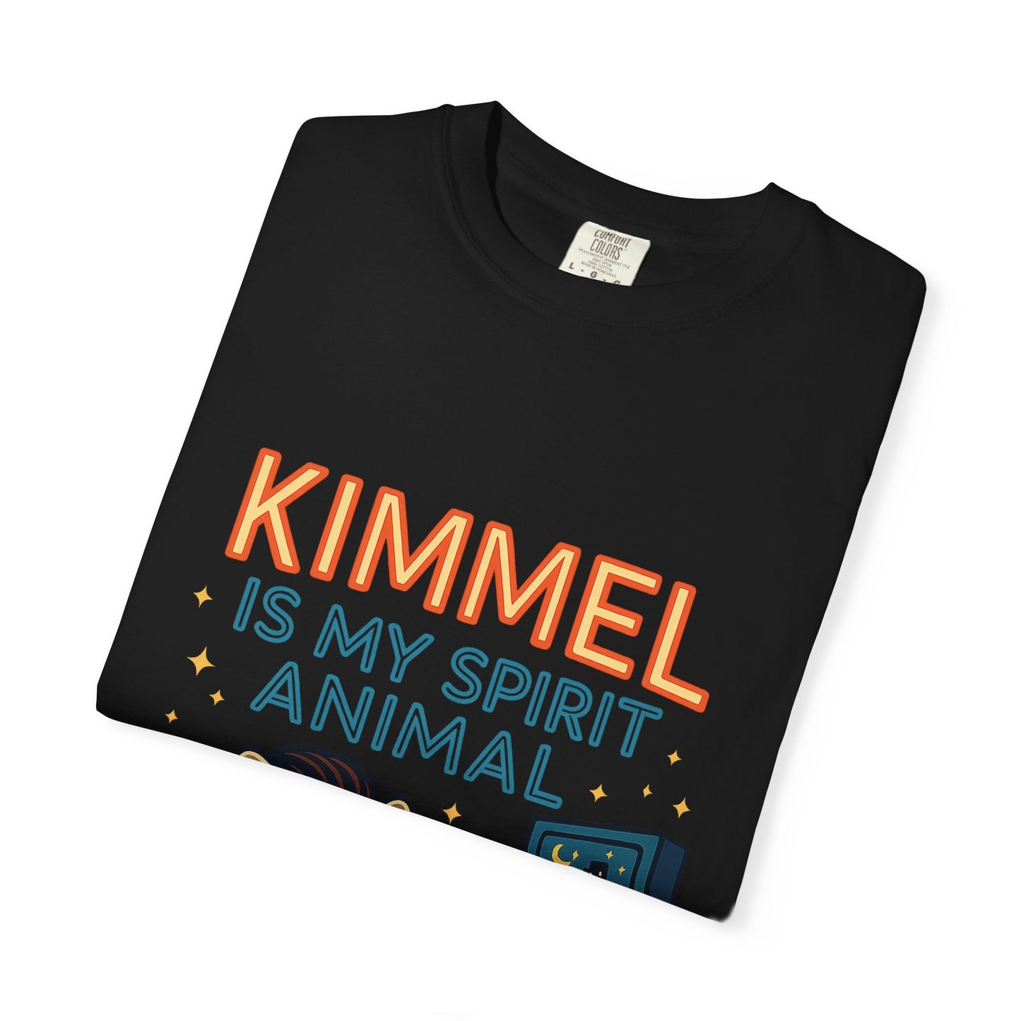 Unisex Kimmel Spirit Animal Tee (15 colors)