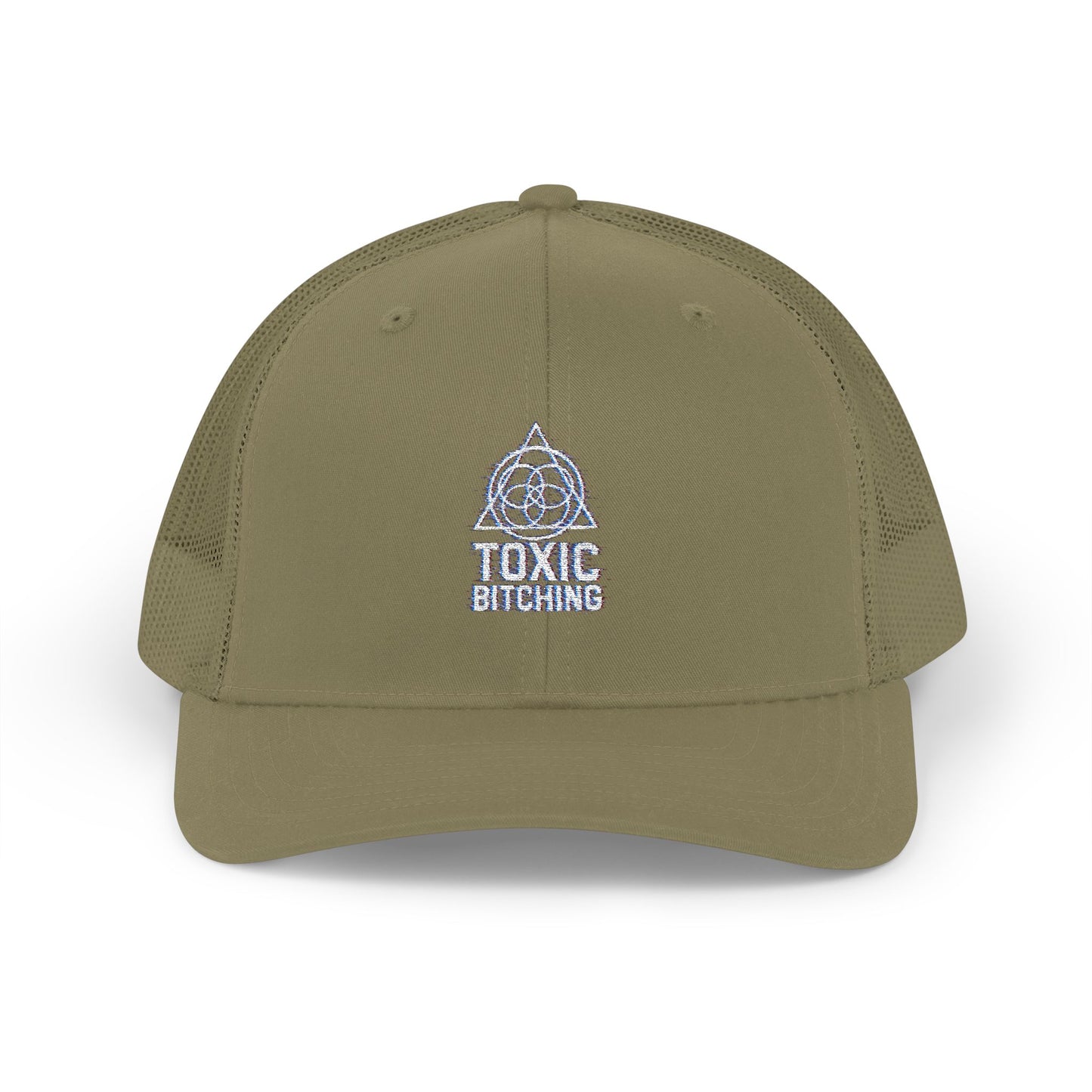 Toxic Bitching Logo Snapback Cap (6 colors)
