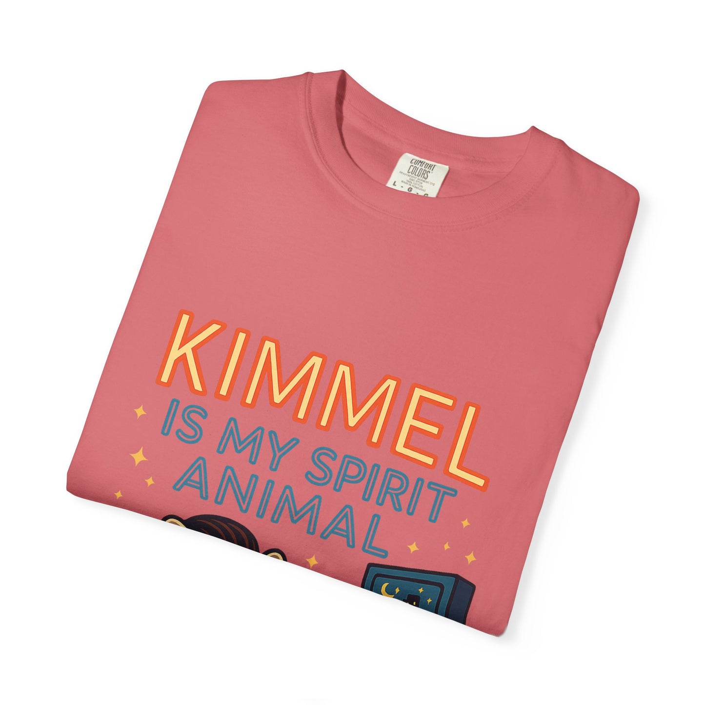 Unisex Kimmel Spirit Animal Tee (15 colors)