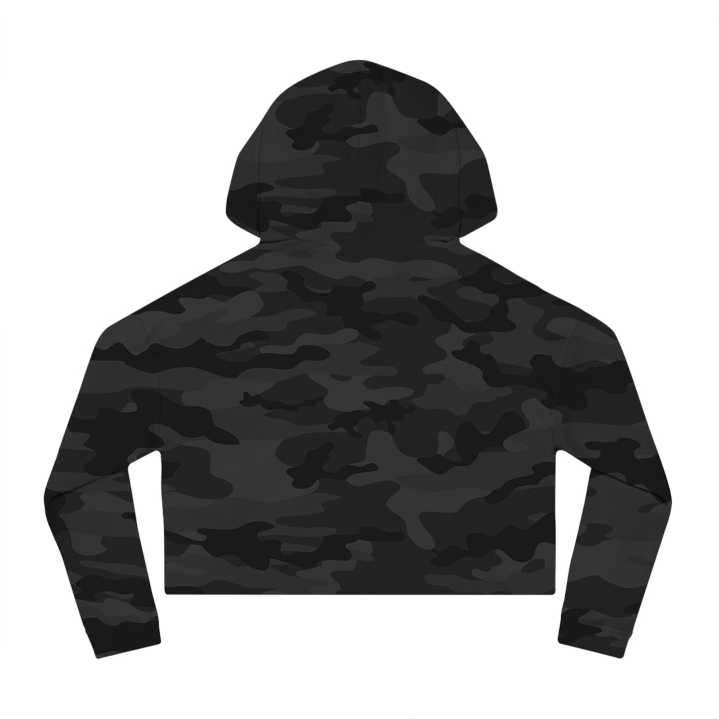EMF ME Cropped Hoodie